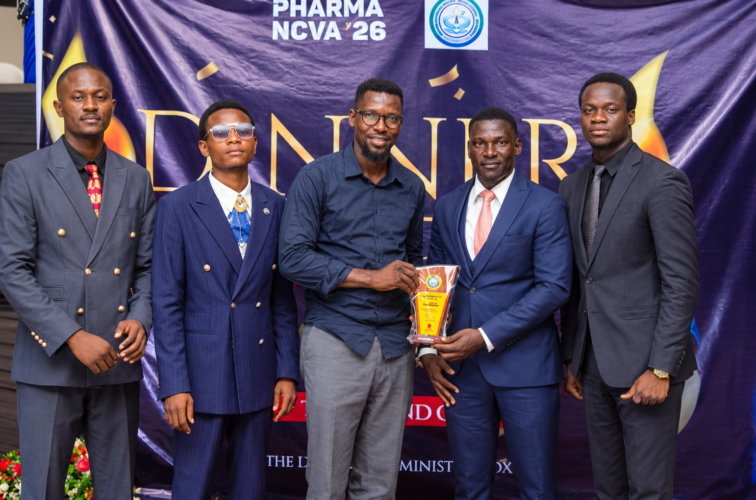 AWARD BY PANS; GOMBE STATE UNIVERSITY
