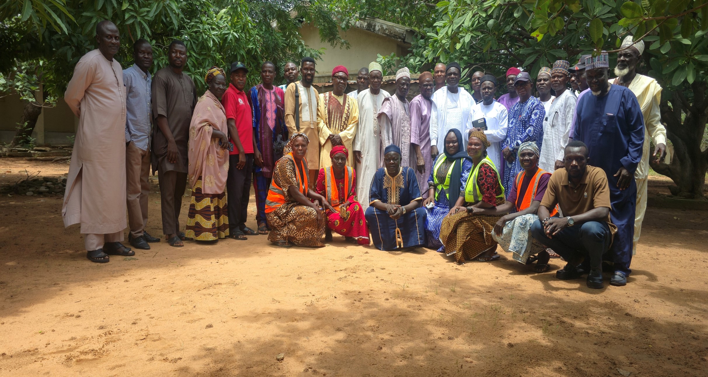 BILLIRI LGA MYTH DEMYSTIFICATION MEETING