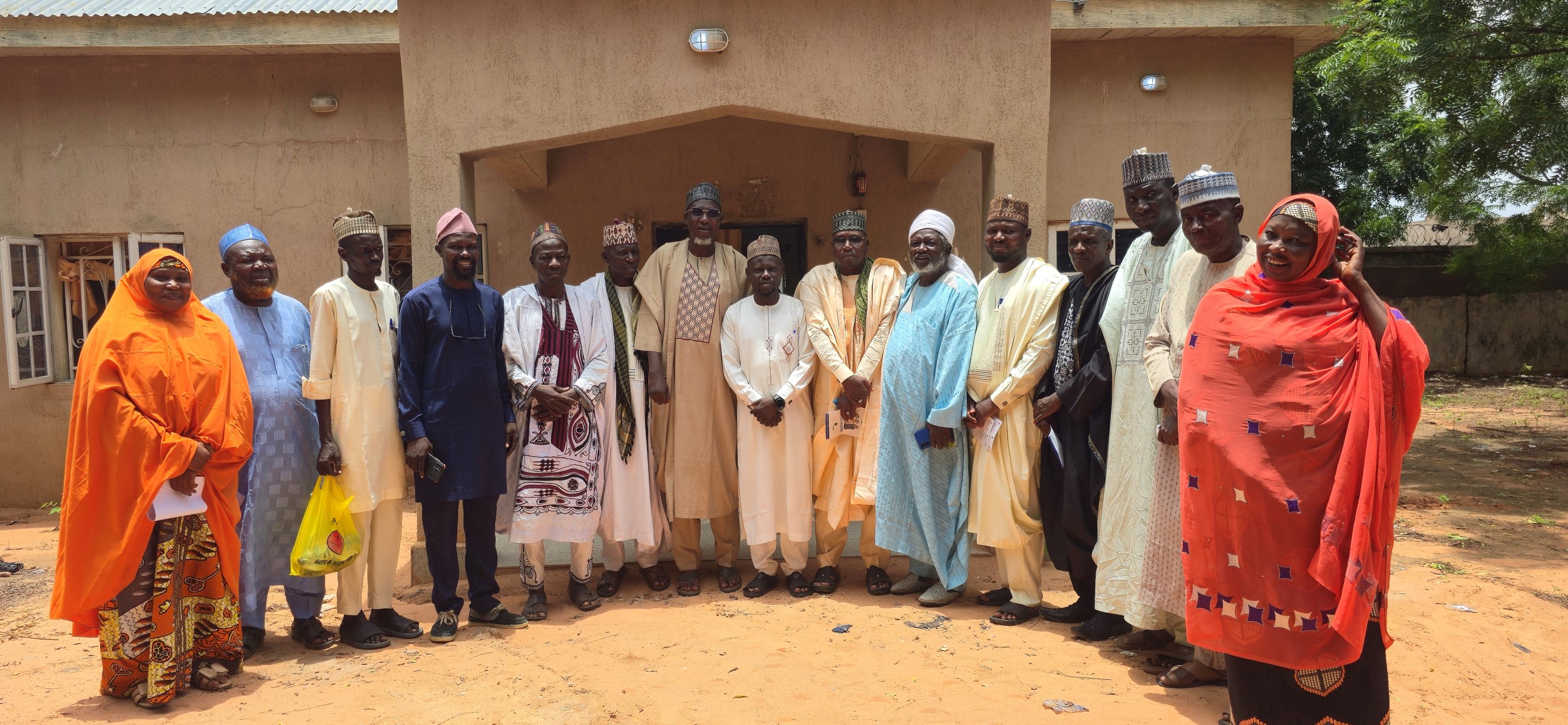 DUKKU LGA MYTH DEMYSTIFICATION MEETING