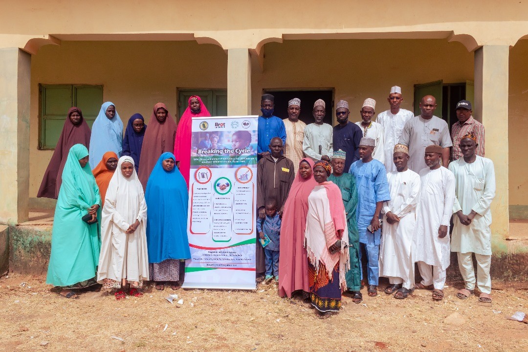 Group Picture after the Stakeholders engagement meeting at the Special Education Centre